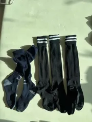 新品 サッカー靴下 3足 まとめ
