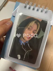 BOYNEXTDOOR ソンホ The Action Frame ver. Weverse