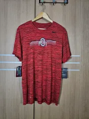 ナイキ オハイオ ドライフィット Tシャツ/L