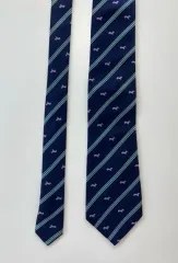 アクアスキュータム ネクタイ