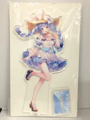 GiGO BIGアクリルスタンド hololive×GiGOキャンペーン 兎田ぺこら
