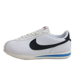 ナイキ NIKE W CORTEZ WHITE/BLACK コルテッツ スニーカー DN1791-100 25cm
