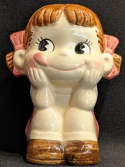 2026年最新】不二家ペコちゃん 貯金箱の人気アイテム - メルカリ