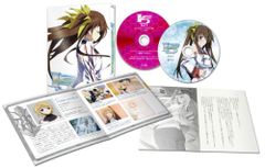 IS <인피니트·스트라토스> 제3권 [Blu-ray]/기쿠치 야스히토