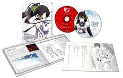 IS <인피니트·스트라토스> 제1권 [Blu-ray]/기쿠치 야스히토