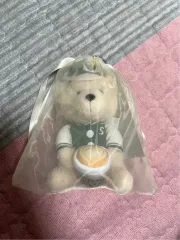 スターバックス１号店 ベアリスタ キーチェーン (梨大店 特化 MD)