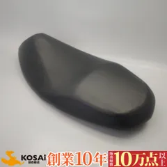 ヤマハ　シグナスX/NXC125X(SE12J)　ベース純正　シート 表皮張り替え済み　NTBシート皮