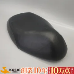 実働　レッツ４　CA４１A-１７　黒　シート張替え新品　福岡南区　 スズキ（SUZUKI） レッツ4 CA41A シートカバー 張り替え用 新品 バイク