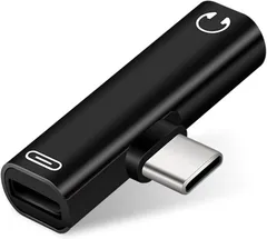C to C Type Type 音声通話 音量調節 HiFi音質 3.5mm DAC搭載 60W PD急速充電 音楽聞きながら充電でき 変換アダプター タイプC 変換アダプターAndroid/Pad/Phone17/16/など機器に適用 シリーズ対応] [P