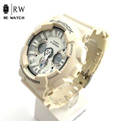 Y.Nw CASIO カシオ G-SHOCK 腕時計 GA-120A 稼働品 - メルカリ