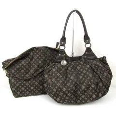 ラシット トートバッグ 2点セット ワンショルダー ブラウン 鞄 カバン ブランド まとめて レディース russet 【中古】