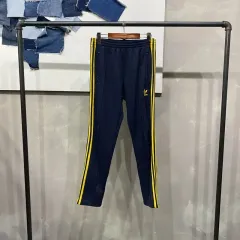 (28, 30インチ) アディダス ストリート 밴딩 トレーニングパンツ ジャージ