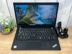 限定お買い得品〉0460 Thinkpad T14s 16GB/SSD256 第10世代 office2024 ノートパソコン 大容量