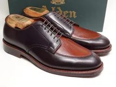 2026年最新】alden Vチップ コードバンの人気アイテム - メルカリ