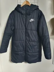 ナイキ レディース ダウンジャケット ロング丈 95