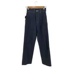 アナトミカ ANATOMICA 1940 DUNGAREE PANTS ダンガリー デニム パンツ メンズ  26のサムネイル