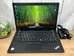 限定美品〉0486 Thinkpad T14s 16GB/SSD256 第10世代 office2024 ノートパソコン 大容量