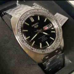 SEIKO（セイコー） JUMCRANTS（ジンクランツ） 日本国内販売用 黒盤 SBSA313