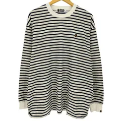 2026年最新】ベイシング エイプ tシャツ ボーダーの人気アイテム