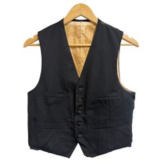 極美品】ジャンニヴェルサーチ ジレ ベスト レッド イタリア製 80