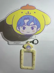 NCT ジェヒョン サンリオ ポムポムプリン アクリル トレカホルダー