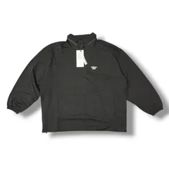 参考上代24200円 未使用 FreshService 25AW EXPEDITION COMFORT SHELL w/ Pillowdy コンフォートジャケット トラックジャケット フレッシュサービス FSC253-70077 ブラック L （2511M）