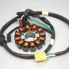 ホンダ純正12Vジェネレーター！シャリー？ダックス？モンキーR？激レア？ ホンダ純正12Vジェネレーター！シャリー？ダックス？モンキーR？激レア
