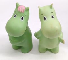 ムーミン ノンノン 昭和レトロ - メルカリ