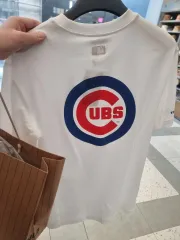 MLB 東京シリーズ限定モデル 半袖Tシャツ 出品 シカゴカブス