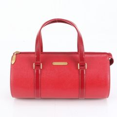 極美品 グッチ GGキャンバス アビー 293573 レザー トート バッグ