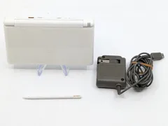 【動作確認済】ニンテンドーDS Lite 本体 ホワイト USG-001 タッチペン＆充電器付き 任天堂 DSライト