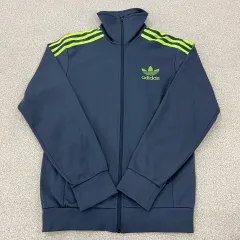 90 アディダス レディース トレーナー トラックジャージ ジップアップジャージ 1103MR3