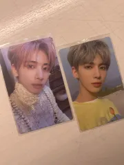 TOMORROW X TOGETHER(TXT) テヒョン(TAEHYUN) トレカ