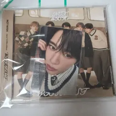 NCT WISH ウィッシュリスト wishlist 通常盤 開封 アルバム シオン トレカ