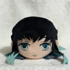 鬼滅の刃 時透 無一郎 寝そべり ぬいぐるみ ぬい キーホルダー
