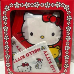 Hello  Ｋitty   1999                   オシャレセット　　　　　　ヴィンテージ品
