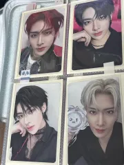 ZB1 ZEROBASEONE ジャン・ハオ リッキー フォトカード まとめ 出品