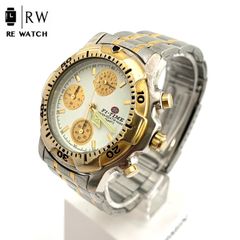 7-4168 SEIKO 7T32-6J50 クォーツ クロノグラフ 50M防水 - メルカリ