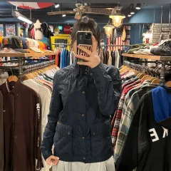 POLO ポロ ラルフローレン ネイビー キルティング ジャケット