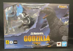 バンダイ S.H.MonsterArts ゴジラ (2004)