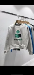 イサベル マラン ロゴ スウェットTシャツ