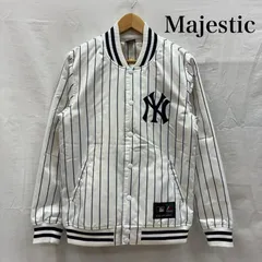 マジェスティック MLB ニューヨークヤンキース ナイロン スタジャン MW23-NYK-0006 メンズ L ISItems【USED】【古着】【中古】50152450