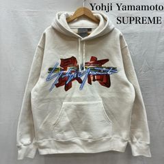 極美品 Supreme Yohji Yamamoto 鉄拳 22AW パーカー 極美品 Supreme Yohji Yamamoto 鉄拳 22AW パーカー - メルカリ