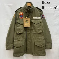 バズリクソンズ M-65 フィールド ジャケット WILD WEASEL BR13629 メンズ XS ISItems【USED】【古着】【中古】50152496のサムネイル