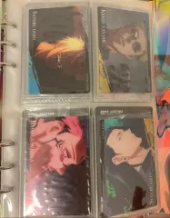 呪術廻戦トレカ ウエハース まとめ