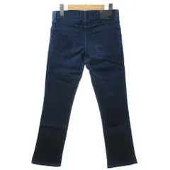 ラルフローレン RALPH LAUREN ブラックレーベル 美品 デニム ジーンズ ジーパン スリム インディゴブルー 27