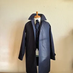 TOMORROWLAND BLUE WORK(トゥモローランド ブルーワーク) ライナー付ステンカラーコート