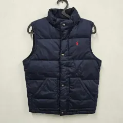 正規品/7 ラルフローレン キッズ ダウン ベスト