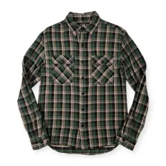 2026年最新】ダブルアールエル RRL ネルシャツの人気アイテム - メルカリ