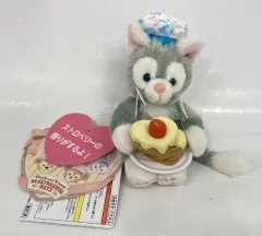 東京ディズニーシー ぬいぐるみストラップ ジェラトーニ/Duffy and Friends' HEARTWARMING DAYS 2020